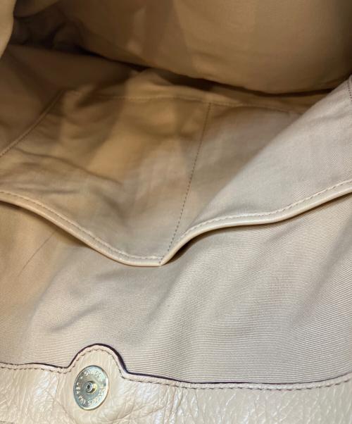 COACH（コーチ）COACH (コーチ) トートバッグ ベージュの古着・服飾アイテム