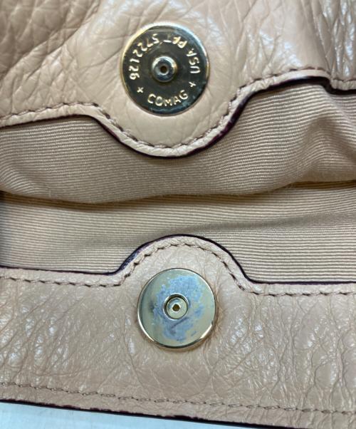 COACH（コーチ）COACH (コーチ) トートバッグ ベージュの古着・服飾アイテム