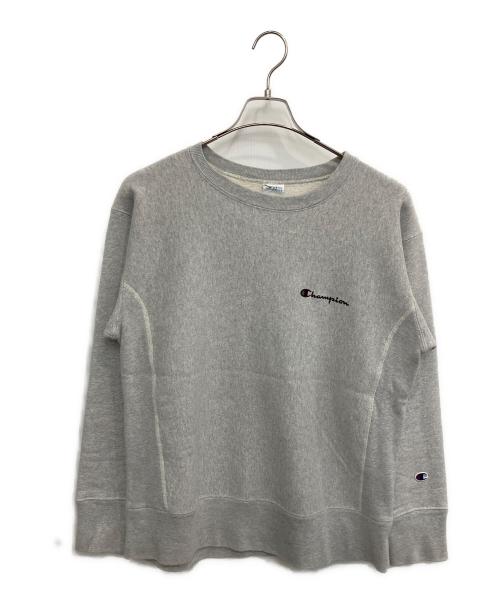 Champion（チャンピオン）Champion (チャンピオン) スウェット グレー サイズ:SIZE Lの古着・服飾アイテム