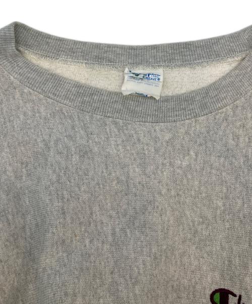 Champion（チャンピオン）Champion (チャンピオン) スウェット グレー サイズ:SIZE Lの古着・服飾アイテム
