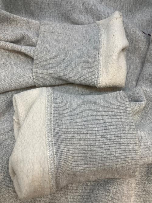 Champion（チャンピオン）Champion (チャンピオン) スウェット グレー サイズ:SIZE Lの古着・服飾アイテム