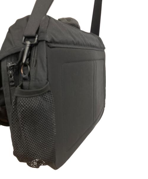 L.L.Bean（エルエルビーン）L.L.Bean (エルエルビーン) メッセンジャーバッグ 2WAYビジネスバッグ ブラックの古着・服飾アイテム