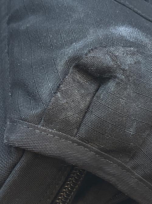 L.L.Bean（エルエルビーン）L.L.Bean (エルエルビーン) メッセンジャーバッグ 2WAYビジネスバッグ ブラックの古着・服飾アイテム