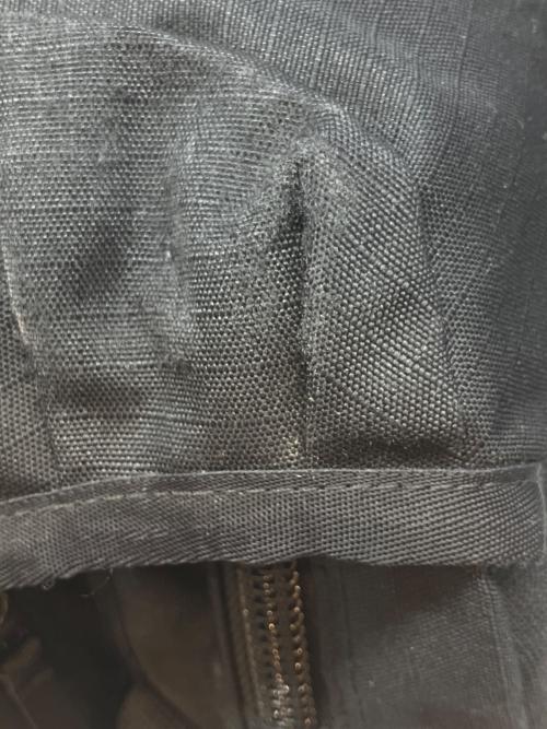 L.L.Bean（エルエルビーン）L.L.Bean (エルエルビーン) メッセンジャーバッグ 2WAYビジネスバッグ ブラックの古着・服飾アイテム