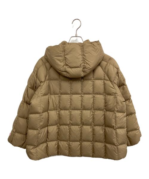 DANTON（ダントン）DANTON (ダントン) ダウンジャケット ベージュ サイズ:SIZE Sの古着・服飾アイテム