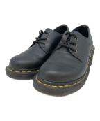 Dr.Martensドクターマーチン）の古着「レザーシューズ」｜ブラック