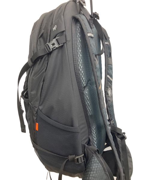 MAMMUT（マムート）MAMMUT (マムート) Lithium 25 リュック ブラック サイズ:25Lの古着・服飾アイテム