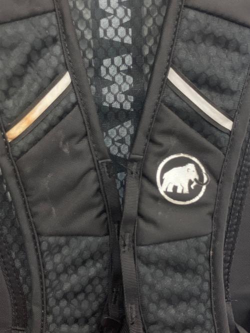 MAMMUT（マムート）MAMMUT (マムート) Lithium 25 リュック ブラック サイズ:25Lの古着・服飾アイテム
