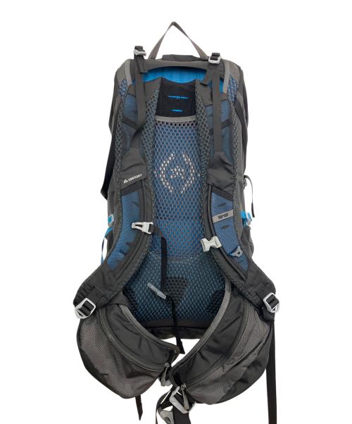 GREGORY（グレゴリー）GREGORY (グレゴリー) ズール35 リュック ブルー×グレー サイズ:35Lの古着・服飾アイテム