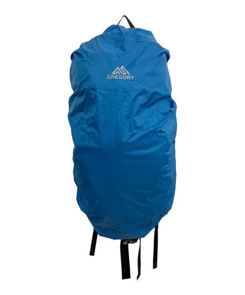 GREGORY（グレゴリー）GREGORY (グレゴリー) ズール35 リュック ブルー×グレー サイズ:35Lの古着・服飾アイテム