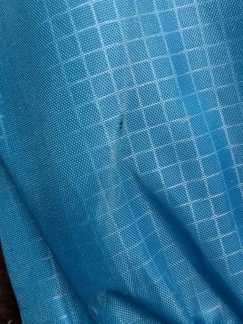 GREGORY（グレゴリー）GREGORY (グレゴリー) ズール35 リュック ブルー×グレー サイズ:35Lの古着・服飾アイテム