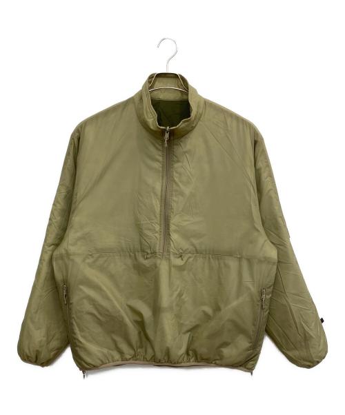 DAIWA（ダイワ）DAIWA (ダイワ) 中綿ジャケット オリーブ サイズ:SIZE Lの古着・服飾アイテム