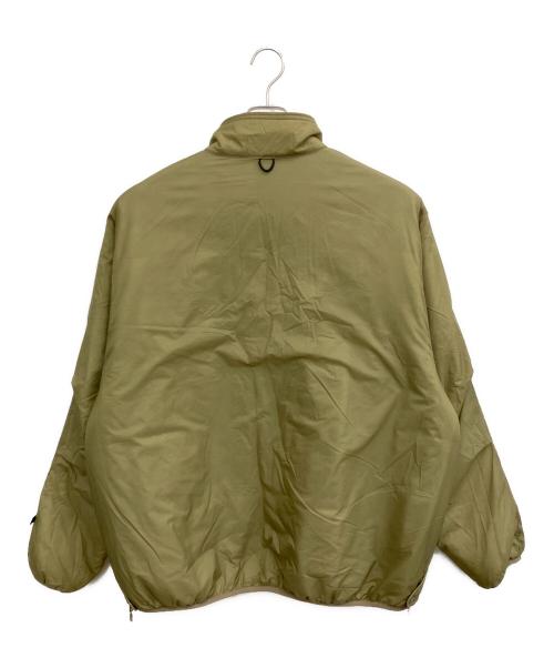 DAIWA（ダイワ）DAIWA (ダイワ) 中綿ジャケット オリーブ サイズ:SIZE Lの古着・服飾アイテム