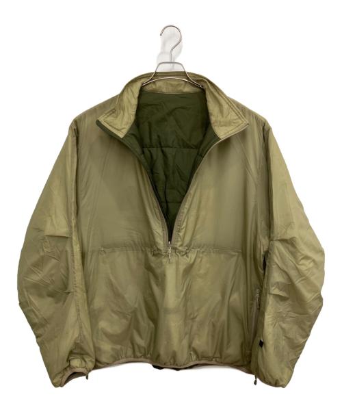 DAIWA（ダイワ）DAIWA (ダイワ) 中綿ジャケット オリーブ サイズ:SIZE Lの古着・服飾アイテム