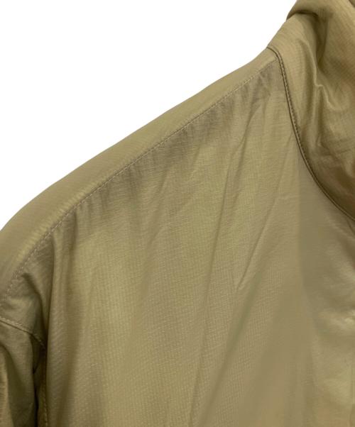 DAIWA（ダイワ）DAIWA (ダイワ) 中綿ジャケット オリーブ サイズ:SIZE Lの古着・服飾アイテム