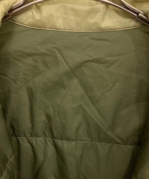 DAIWA（ダイワ）DAIWA (ダイワ) 中綿ジャケット オリーブ サイズ:SIZE Lの古着・服飾アイテム
