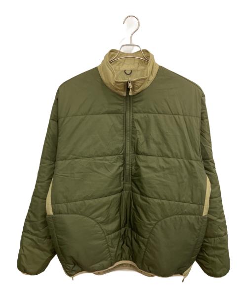 DAIWA（ダイワ）DAIWA (ダイワ) 中綿ジャケット オリーブ サイズ:SIZE Lの古着・服飾アイテム