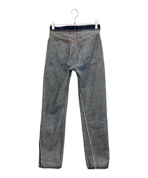 DENIME（ドゥニーム）DENIME (ドゥニーム) デニムパンツ インディゴ サイズ:SIZE 76cm (W30・M)の古着・服飾アイテム