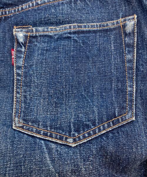DENIME（ドゥニーム）DENIME (ドゥニーム) デニムパンツ インディゴ サイズ:SIZE 76cm (W30・M)の古着・服飾アイテム