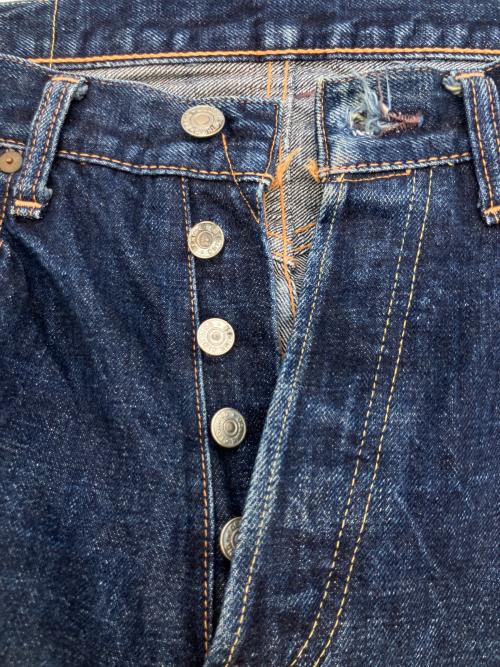 DENIME（ドゥニーム）DENIME (ドゥニーム) デニムパンツ インディゴ サイズ:SIZE 76cm (W30・M)の古着・服飾アイテム