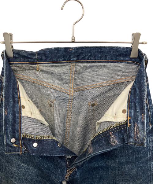 DENIME（ドゥニーム）DENIME (ドゥニーム) デニムパンツ インディゴ サイズ:SIZE 73.5cm (W29・S)の古着・服飾アイテム