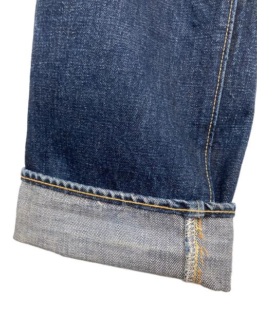 DENIME（ドゥニーム）DENIME (ドゥニーム) デニムパンツ インディゴ サイズ:SIZE 73.5cm (W29・S)の古着・服飾アイテム