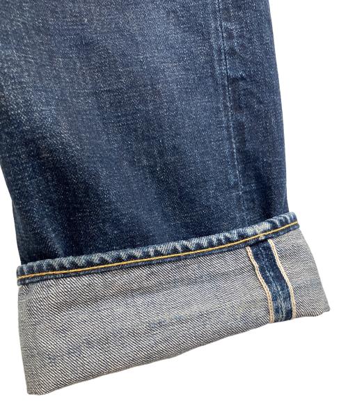 DENIME（ドゥニーム）DENIME (ドゥニーム) デニムパンツ インディゴ サイズ:SIZE 73.5cm (W29・S)の古着・服飾アイテム