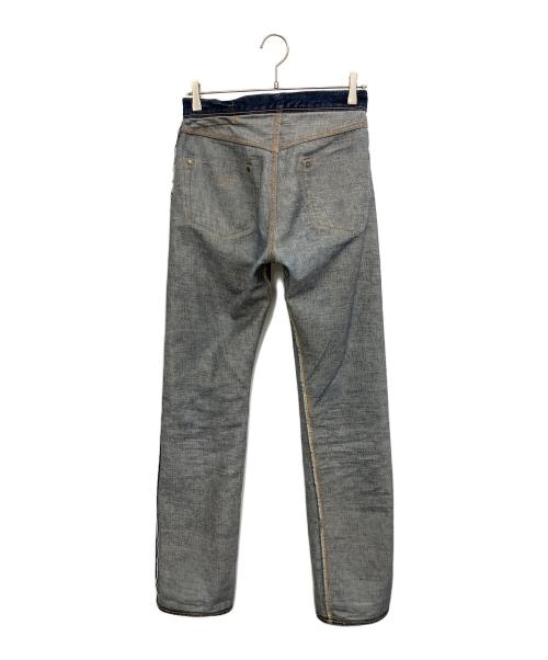 DENIME（ドゥニーム）DENIME (ドゥニーム) デニムパンツ インディゴ サイズ:SIZE 73.5cm (W29・S)の古着・服飾アイテム
