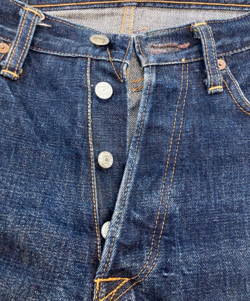 DENIME（ドゥニーム）DENIME (ドゥニーム) デニムパンツ インディゴ サイズ:SIZE 73.5cm (W29・S)の古着・服飾アイテム