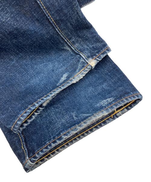 DENIME（ドゥニーム）DENIME (ドゥニーム) デニムパンツ インディゴ サイズ:SIZE 73.5cm (W29・S)の古着・服飾アイテム