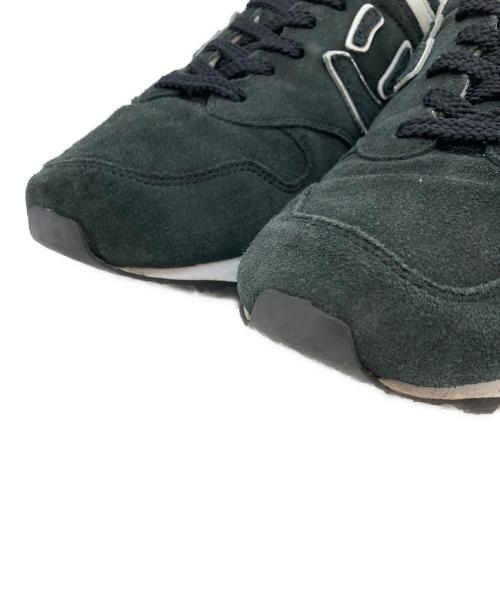 Sangacio（サンガッチョ）SANGACIO (サンガッチョ) ローカットスニーカー ブラック サイズ:SIZE 28.5cmの古着・服飾アイテム