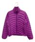Patagonia（パタゴニア）の古着「ダウンジャケット」｜パープル