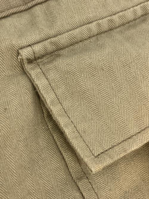 WAREHOUSE（ウエアハウス）WAREHOUSE (ウエアハウス) M-43ミリタリーパンツ　カーゴパンツ グリーン サイズ:SIZE 86cm (W34・L)の古着・服飾アイテム
