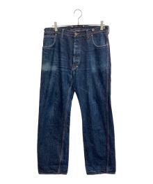 WAREHOUSE（ウエアハウス）の古着「デニムパンツ」｜インディゴ