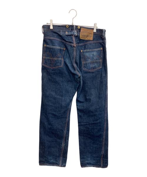 WAREHOUSE（ウエアハウス）WAREHOUSE (ウエアハウス) デニムパンツ インディゴ サイズ:SIZE 83.5cm (W33・L)の古着・服飾アイテム