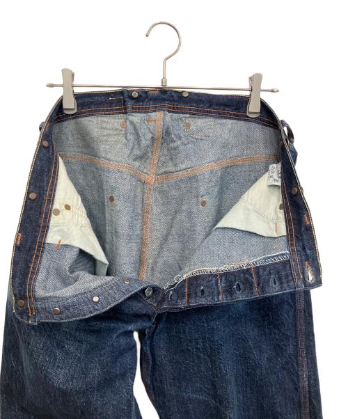 WAREHOUSE（ウエアハウス）WAREHOUSE (ウエアハウス) デニムパンツ インディゴ サイズ:SIZE 83.5cm (W33・L)の古着・服飾アイテム