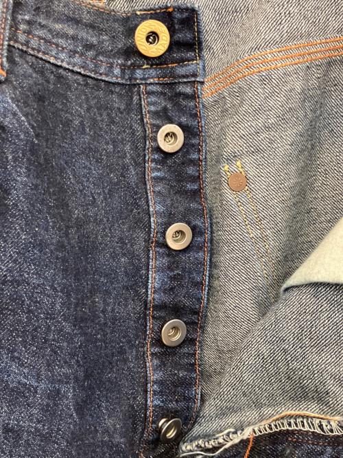 WAREHOUSE（ウエアハウス）WAREHOUSE (ウエアハウス) デニムパンツ インディゴ サイズ:SIZE 83.5cm (W33・L)の古着・服飾アイテム