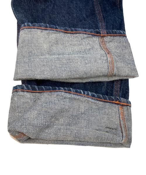 WAREHOUSE（ウエアハウス）WAREHOUSE (ウエアハウス) デニムパンツ インディゴ サイズ:SIZE 83.5cm (W33・L)の古着・服飾アイテム