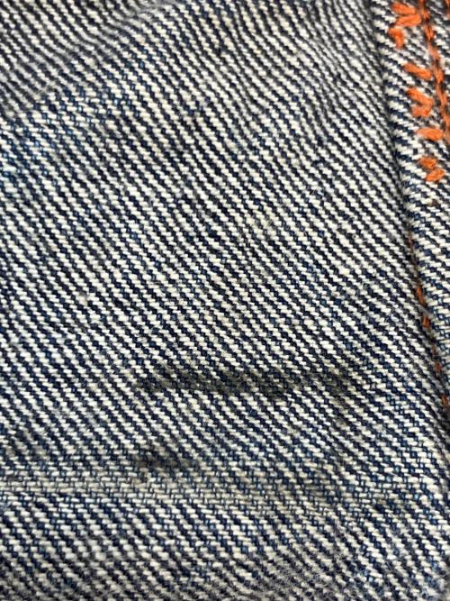 WAREHOUSE（ウエアハウス）WAREHOUSE (ウエアハウス) デニムパンツ インディゴ サイズ:SIZE 83.5cm (W33・L)の古着・服飾アイテム