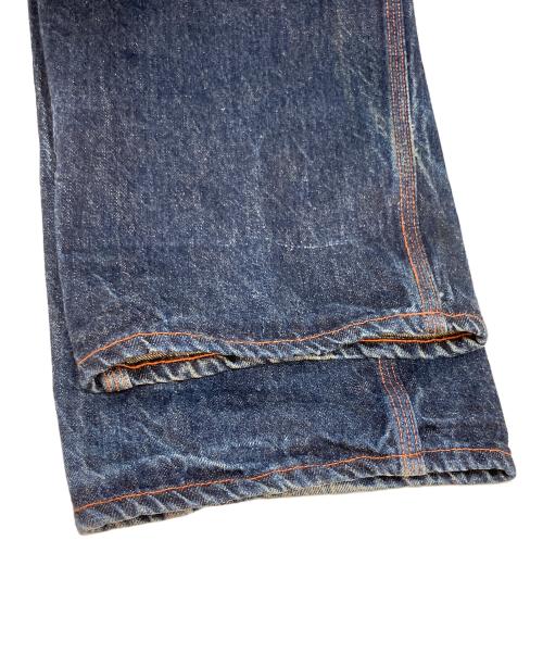 WAREHOUSE（ウエアハウス）WAREHOUSE (ウエアハウス) デニムパンツ インディゴ サイズ:SIZE 83.5cm (W33・L)の古着・服飾アイテム