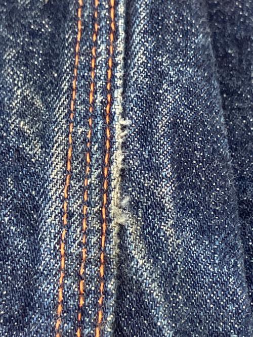 WAREHOUSE（ウエアハウス）WAREHOUSE (ウエアハウス) デニムパンツ インディゴ サイズ:SIZE 83.5cm (W33・L)の古着・服飾アイテム