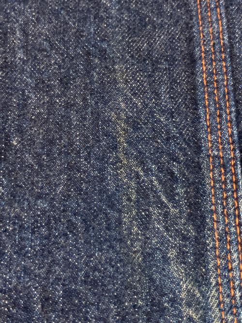 WAREHOUSE（ウエアハウス）WAREHOUSE (ウエアハウス) デニムパンツ インディゴ サイズ:SIZE 83.5cm (W33・L)の古着・服飾アイテム