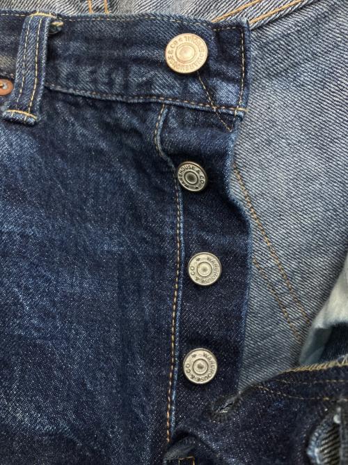 WAREHOUSE（ウエアハウス）WAREHOUSE (ウエアハウス) デニムパンツ インディゴ サイズ:SIZE 86cm (W34・L)の古着・服飾アイテム