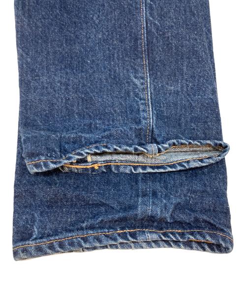 WAREHOUSE（ウエアハウス）WAREHOUSE (ウエアハウス) デニムパンツ インディゴ サイズ:SIZE 86cm (W34・L)の古着・服飾アイテム