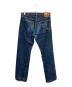 WAREHOUSE (ウエアハウス) デニムパンツ インディゴ サイズ:SIZE 86cm (W34・L)：8000円