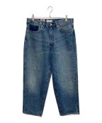 LEVI'Sリーバイス）の古着「デニムパンツ」｜インディゴ