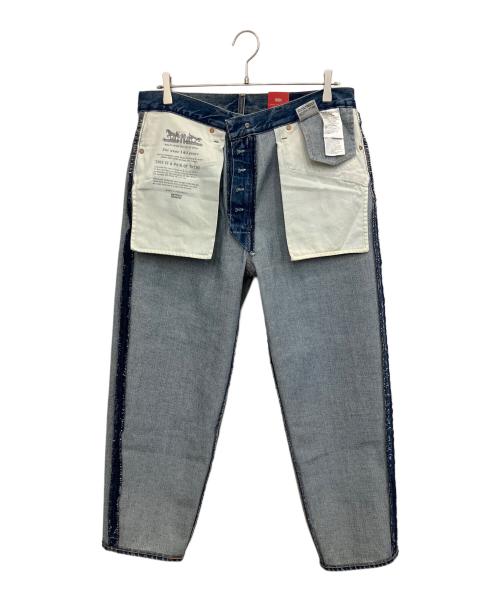 LEVI'S（リーバイス）LEVI'S (リーバイス) デニムパンツ インディゴ サイズ:SIZE 81cm (W32・L) 未使用品の古着・服飾アイテム