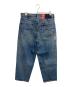 LEVI'S (リーバイス) デニムパンツ インディゴ サイズ:SIZE 81cm (W32・L) 未使用品：5000円