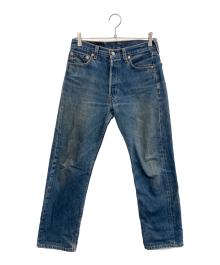 LEVI'S（リーバイス）の古着「501 デニムパンツ」｜インディゴ