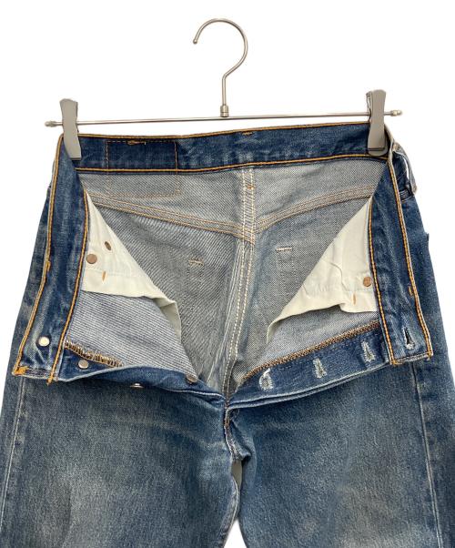 LEVI'S（リーバイス）LEVI'S (リーバイス) 501 デニムパンツ インディゴ サイズ:SIZE 73.5cm (W29・S)の古着・服飾アイテム